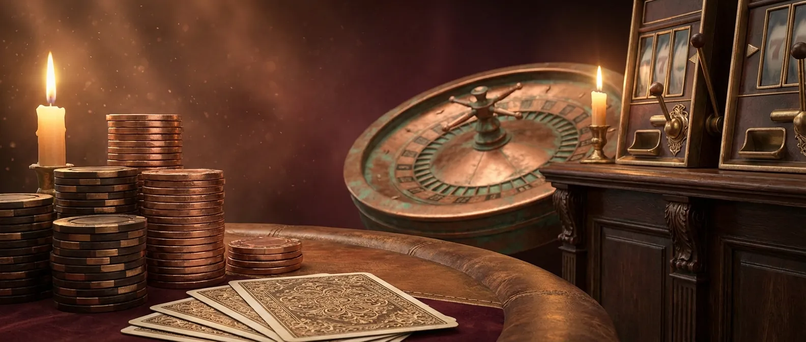 Mucho Vegas Casino bonus